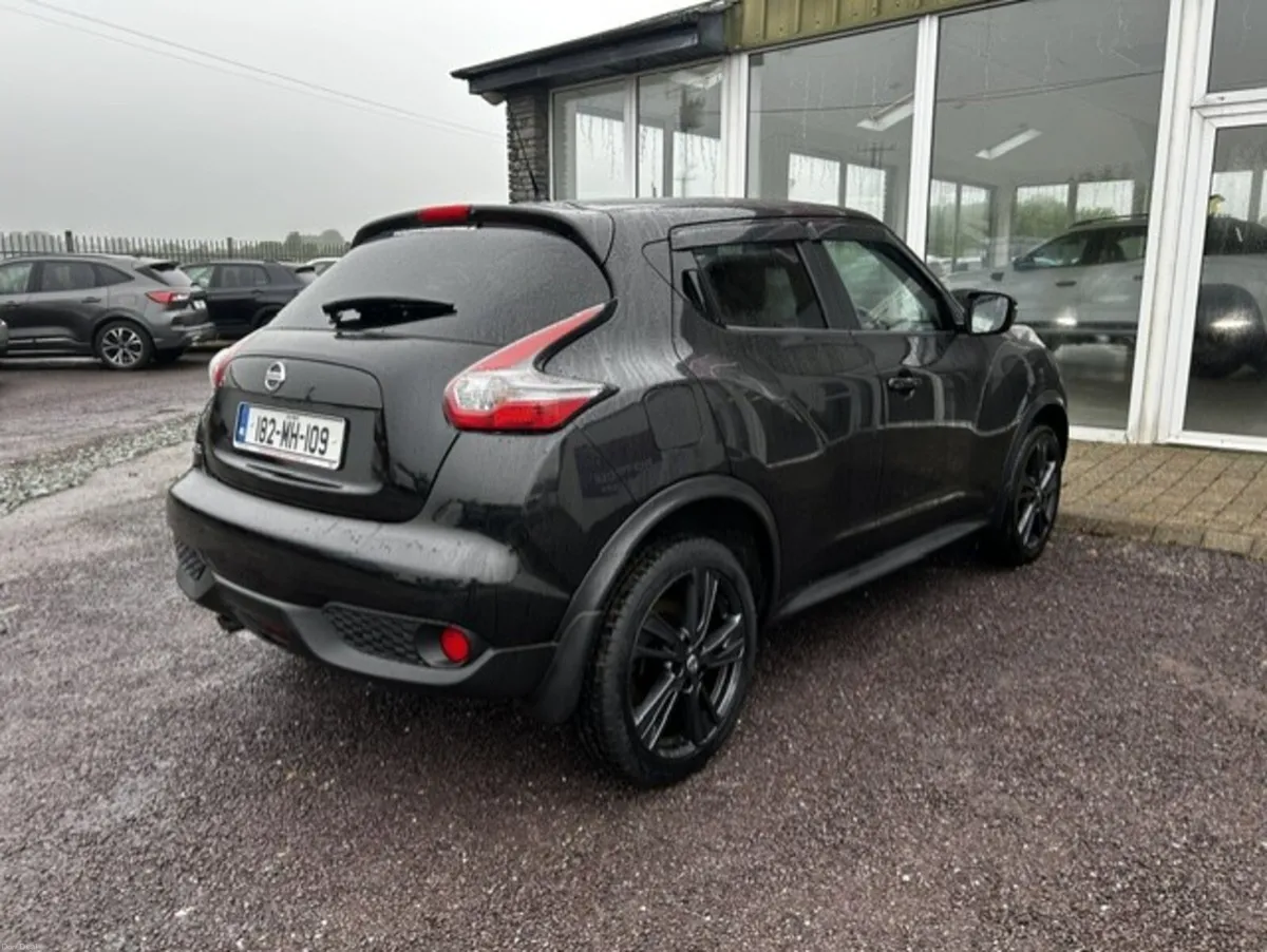 2018 Nissan Juke 1.2 SV PREMIUM - Image 4