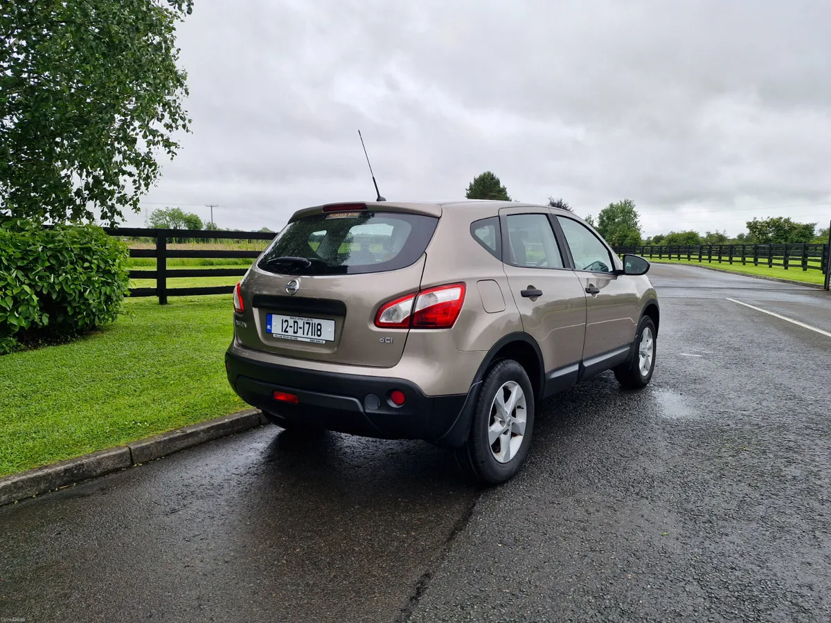 Nissan Qashqai (JUST PASSED NCT TEST)!!! - Image 3