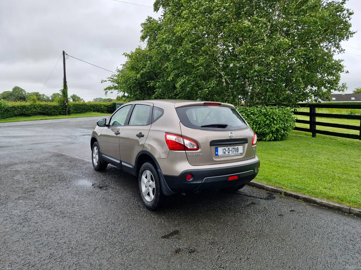 Nissan Qashqai (JUST PASSED NCT TEST)!!! - Image 4