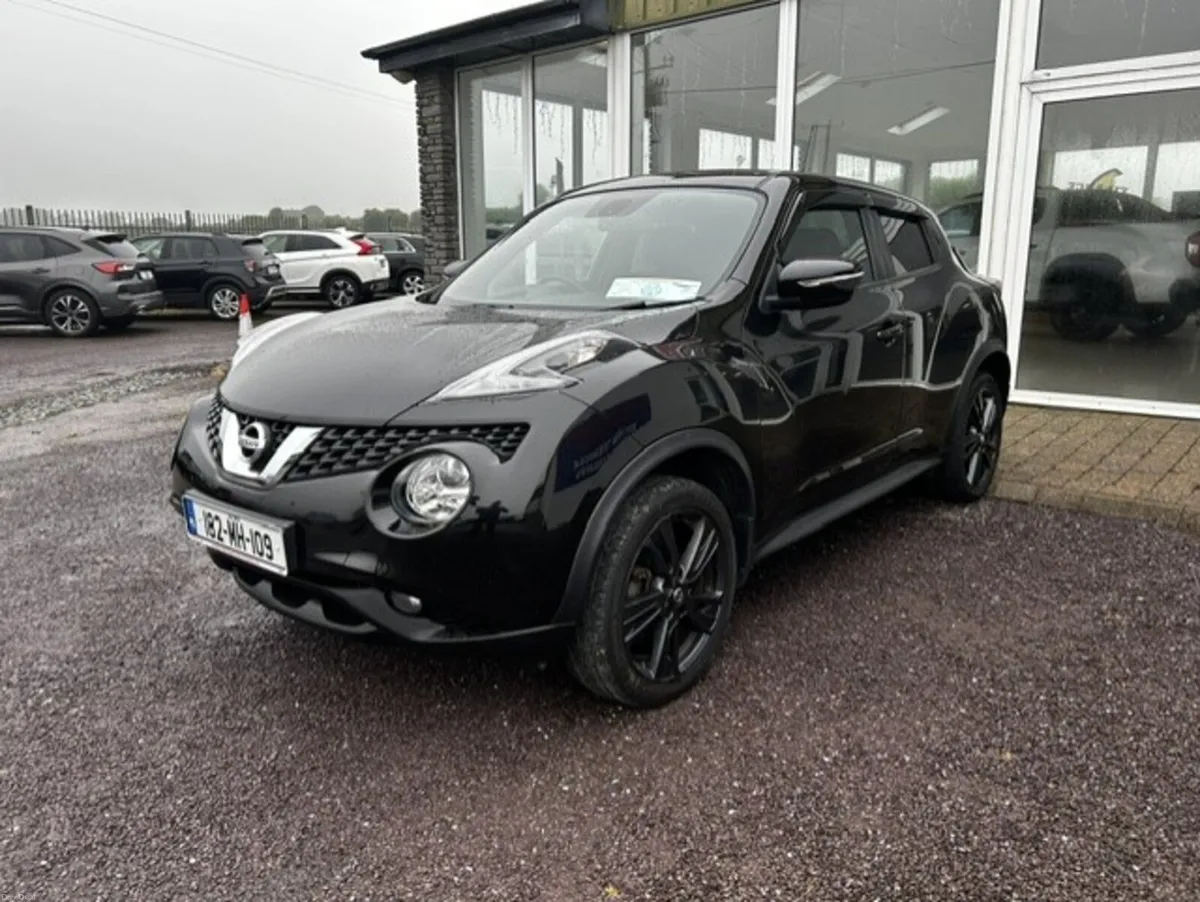 2018 Nissan Juke 1.2 SV PREMIUM - Image 2