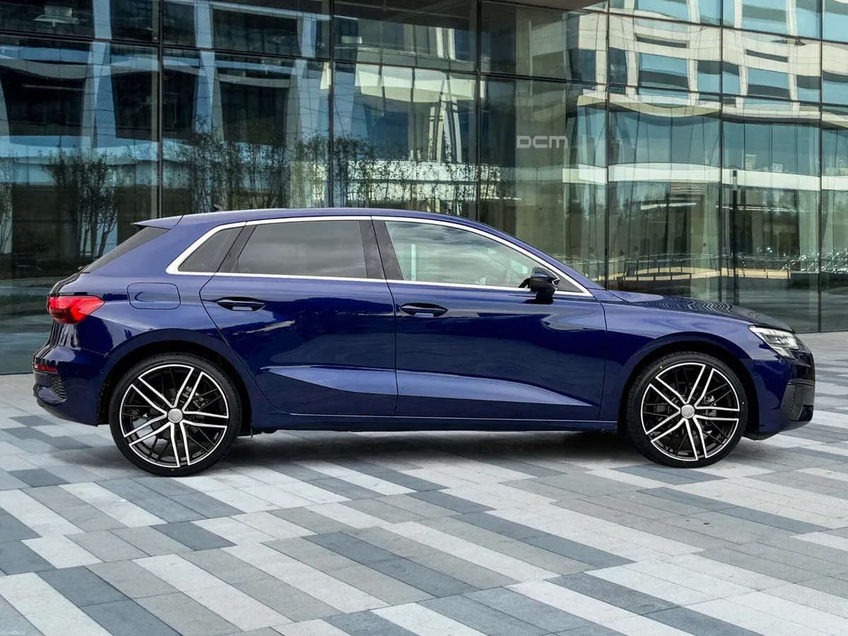Audi A3 Sportback 30TFSI S-T - Image 5
