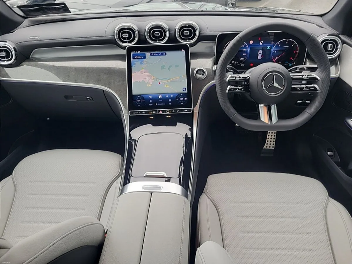 Mercedes-Benz GLC GLC220d 4MATIC AMG LINE PLUS AUT - Image 4