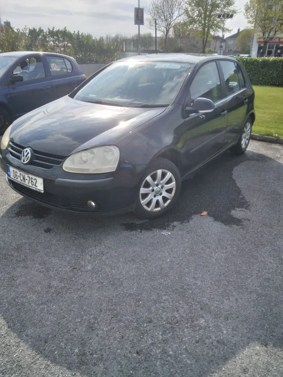 Volkswagen Golf 2006 - Image 3