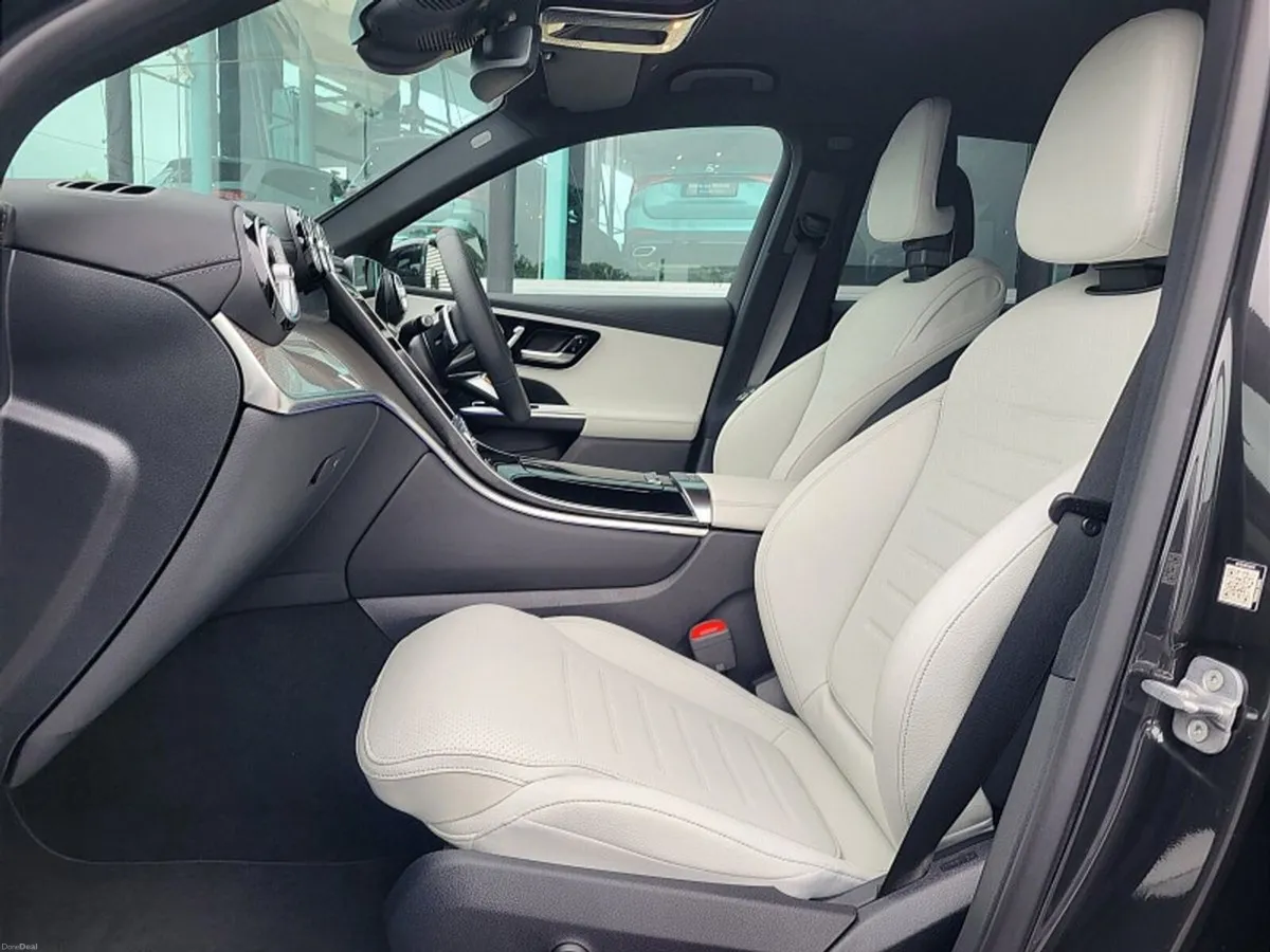 Mercedes-Benz GLC GLC220d 4MATIC AMG LINE PLUS AUT - Image 6