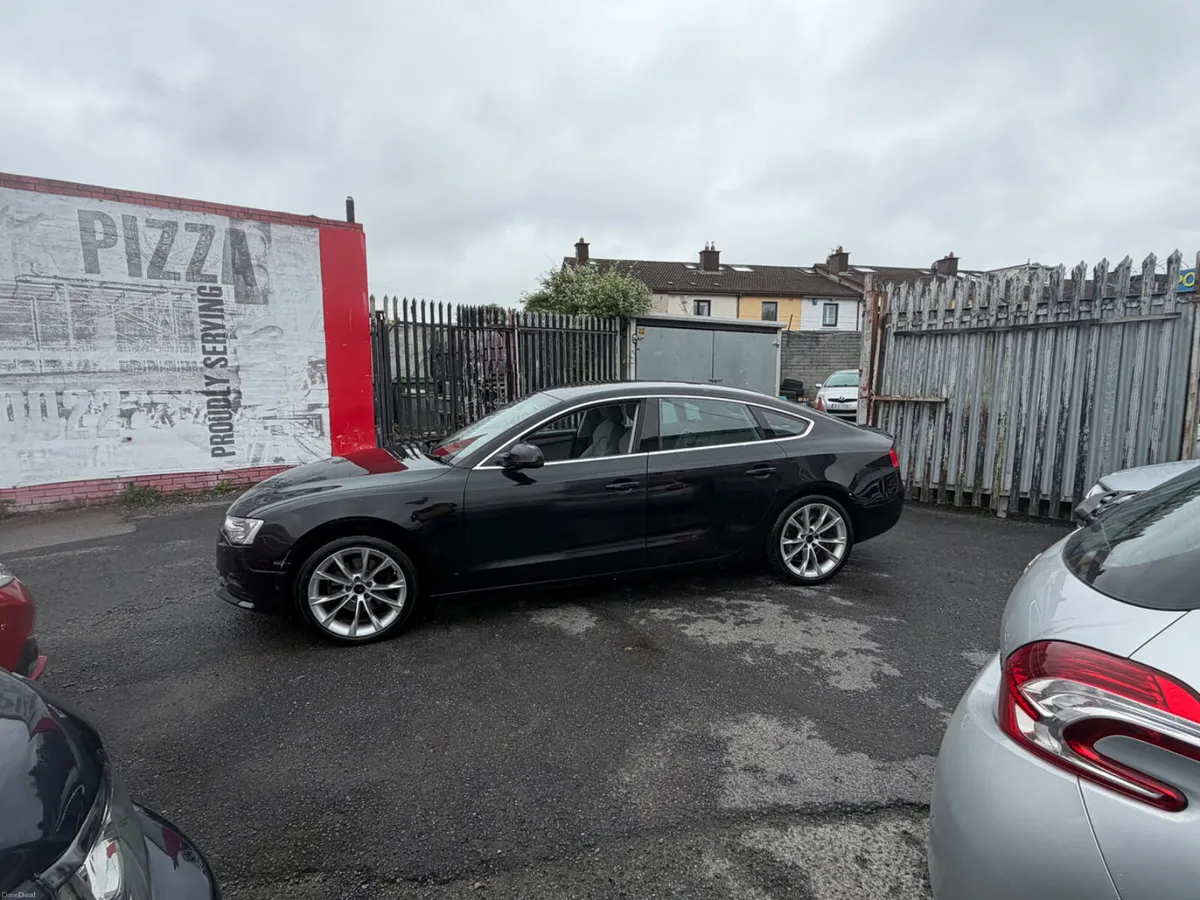 Audi A5 2014 new nct one owner very low KM - Image 3