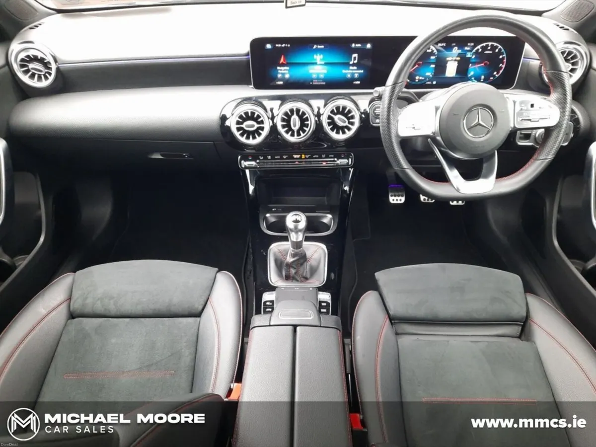 Mercedes-Benz A-Class A 180 AMG Line - Image 2