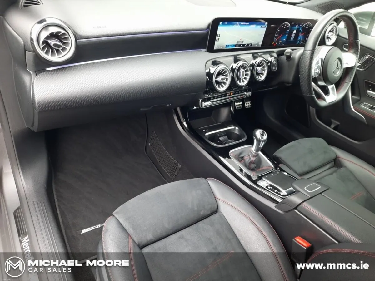 Mercedes-Benz A-Class A 180 AMG Line - Image 4