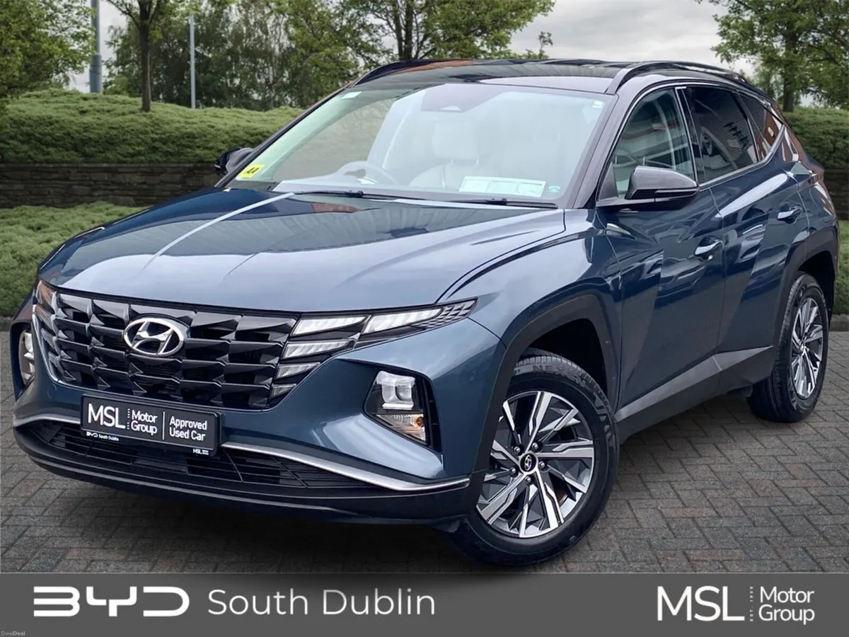 Hyundai Tucson Executive HEV Auto 2 Tone Roof - Image 1