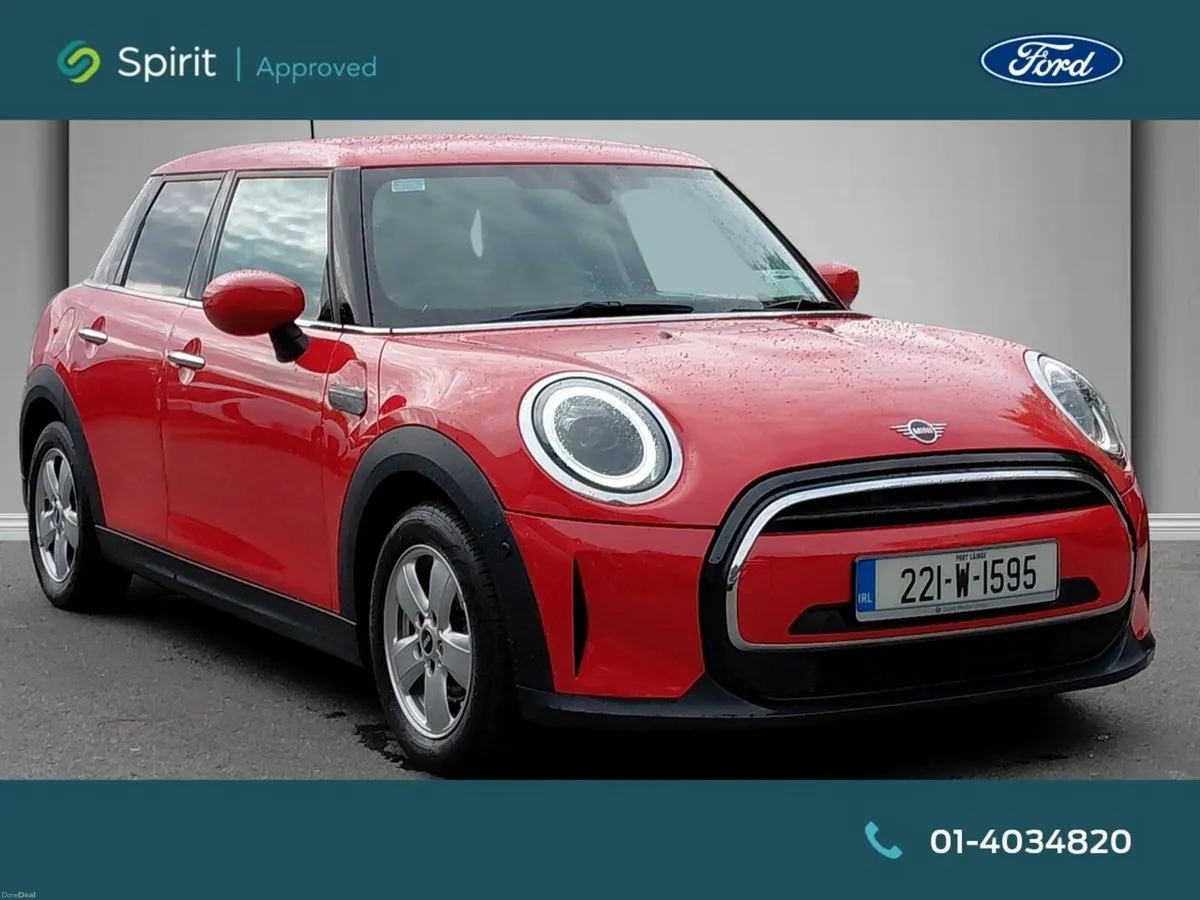 Mini Cooper Classic - Image 1