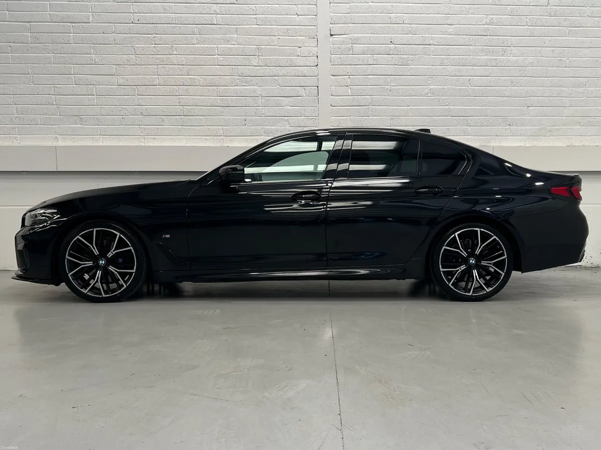 BMW 5 Series 520d M Sport Pro Edition Auto - Image 4