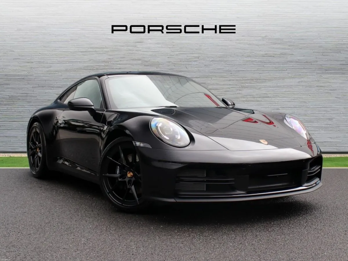Porsche 911 Carrera - Image 1