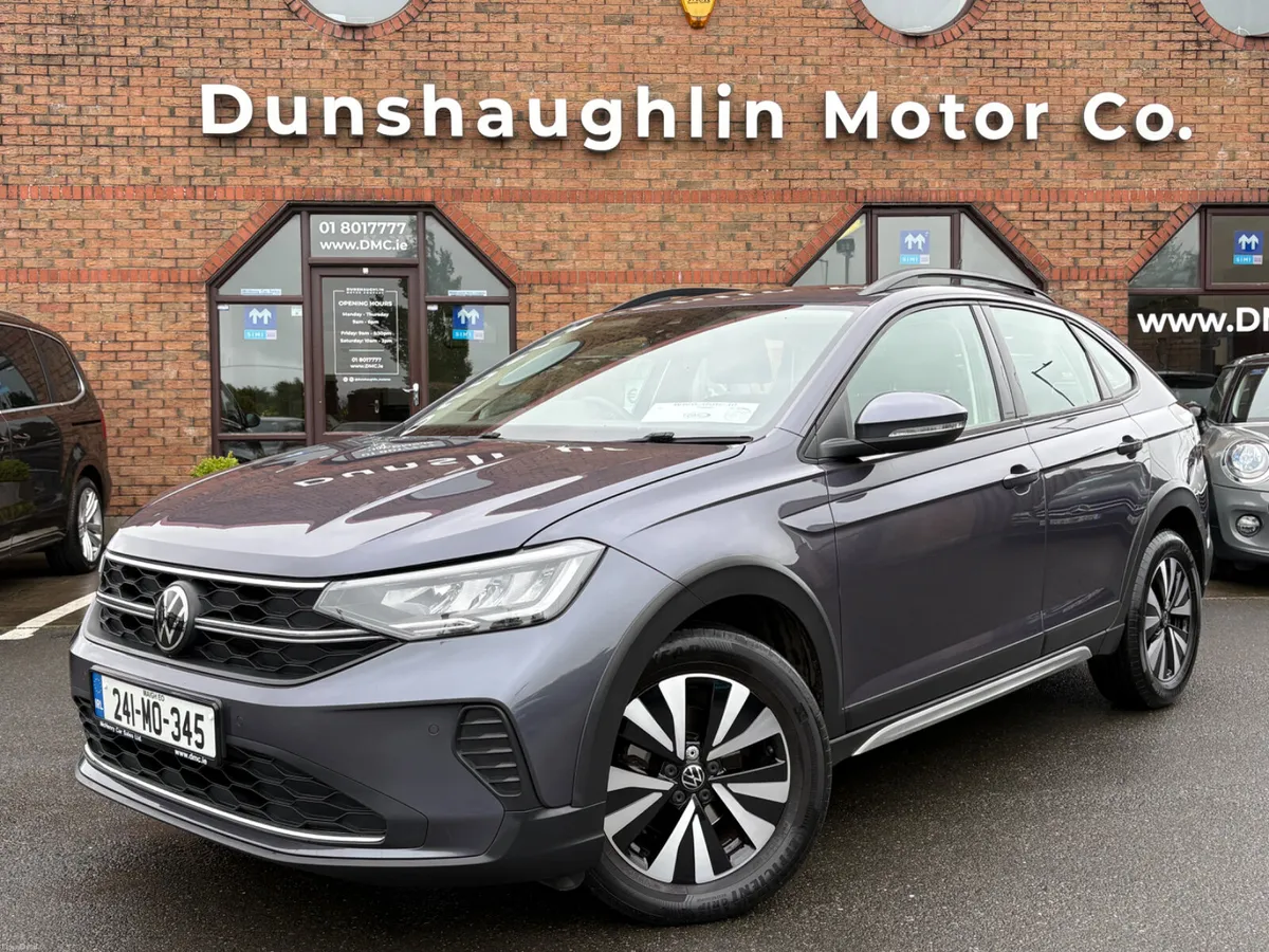 241 Volkswagen Taigo Life 1.0 TSI *Low Mileage* - Image 1
