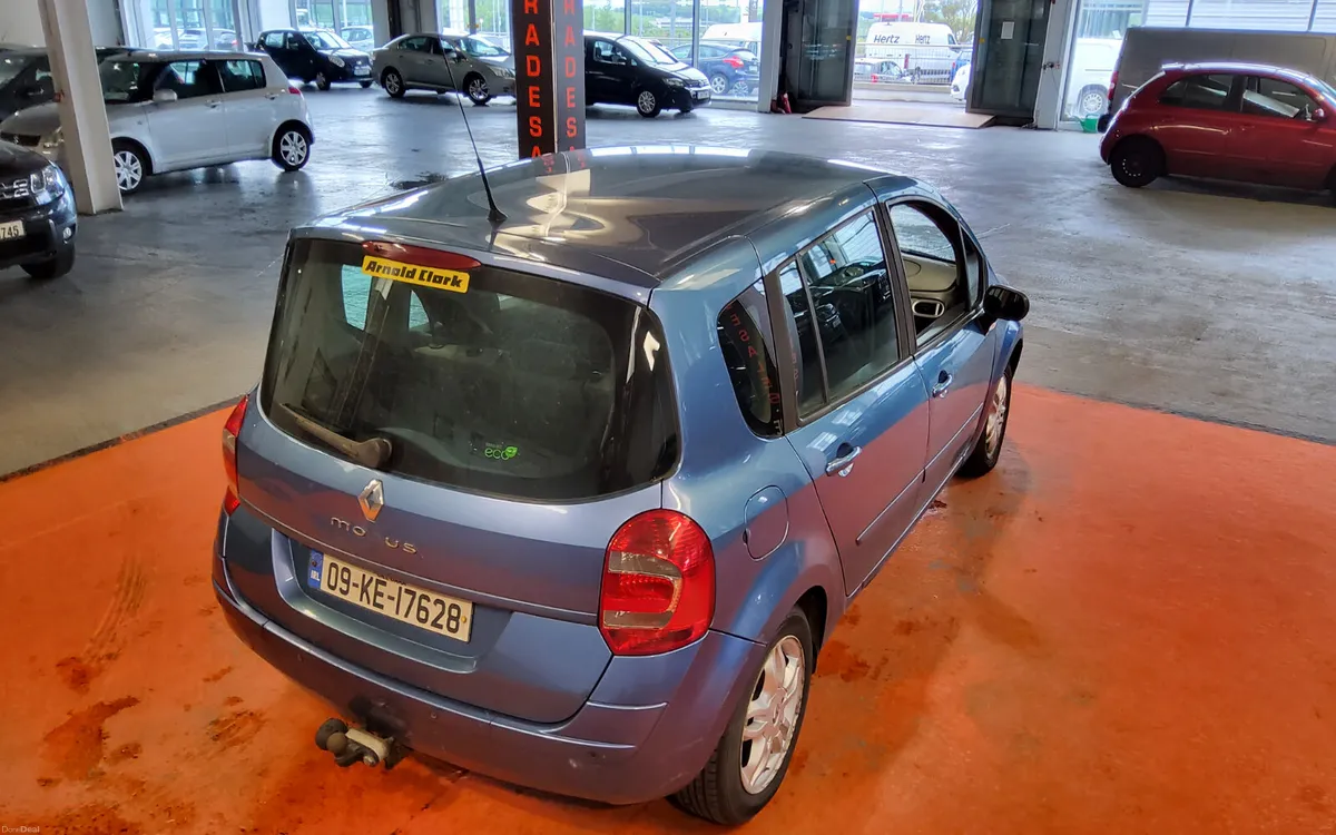 Renault Grand Modus 2009 - Image 3