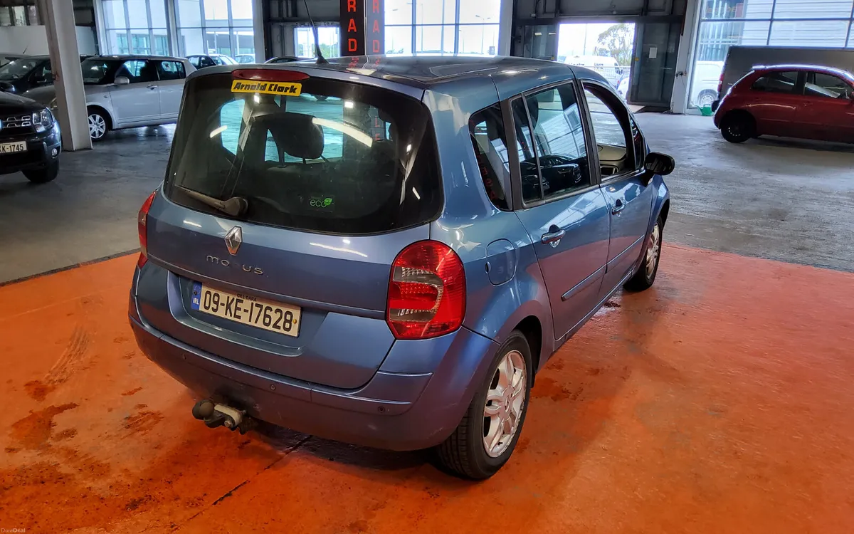 Renault Grand Modus 2009 - Image 4