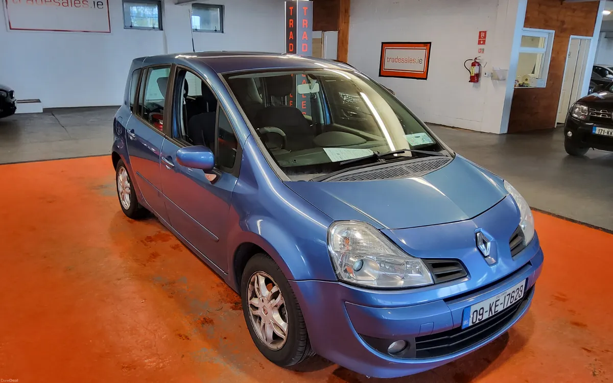 Renault Grand Modus 2009 - Image 1
