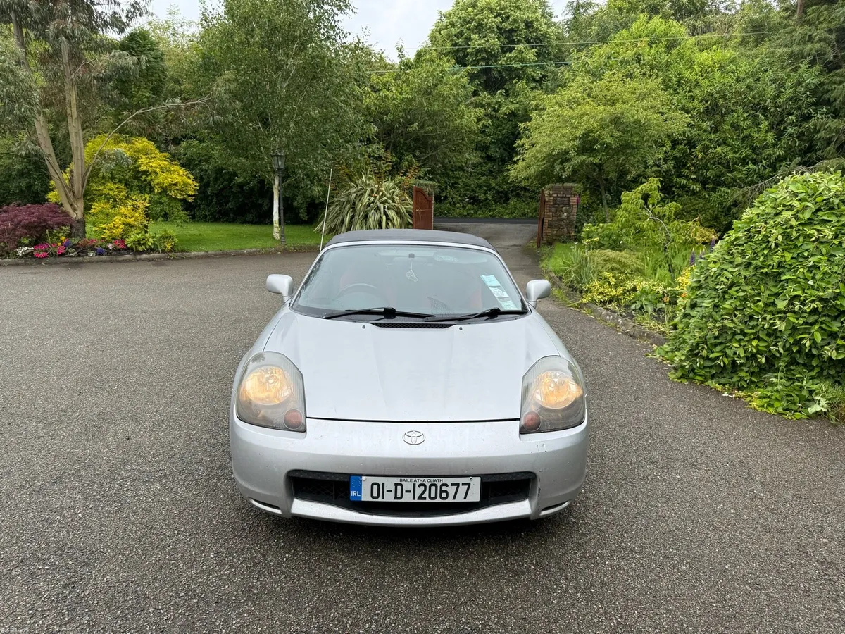 Toyota Mr2 - Image 2