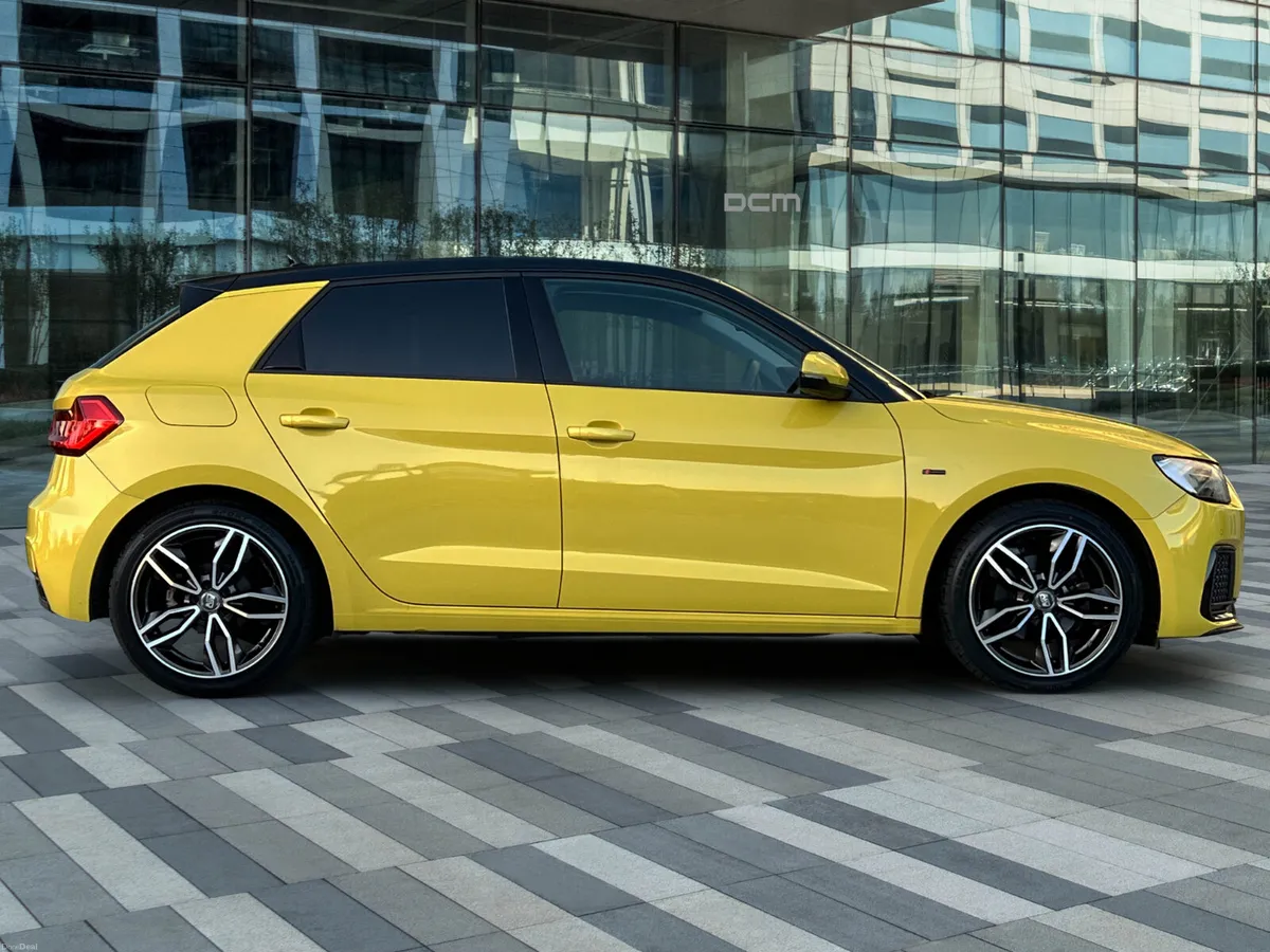 Audi A1 Sportback 35TFSI Advanced - Image 4