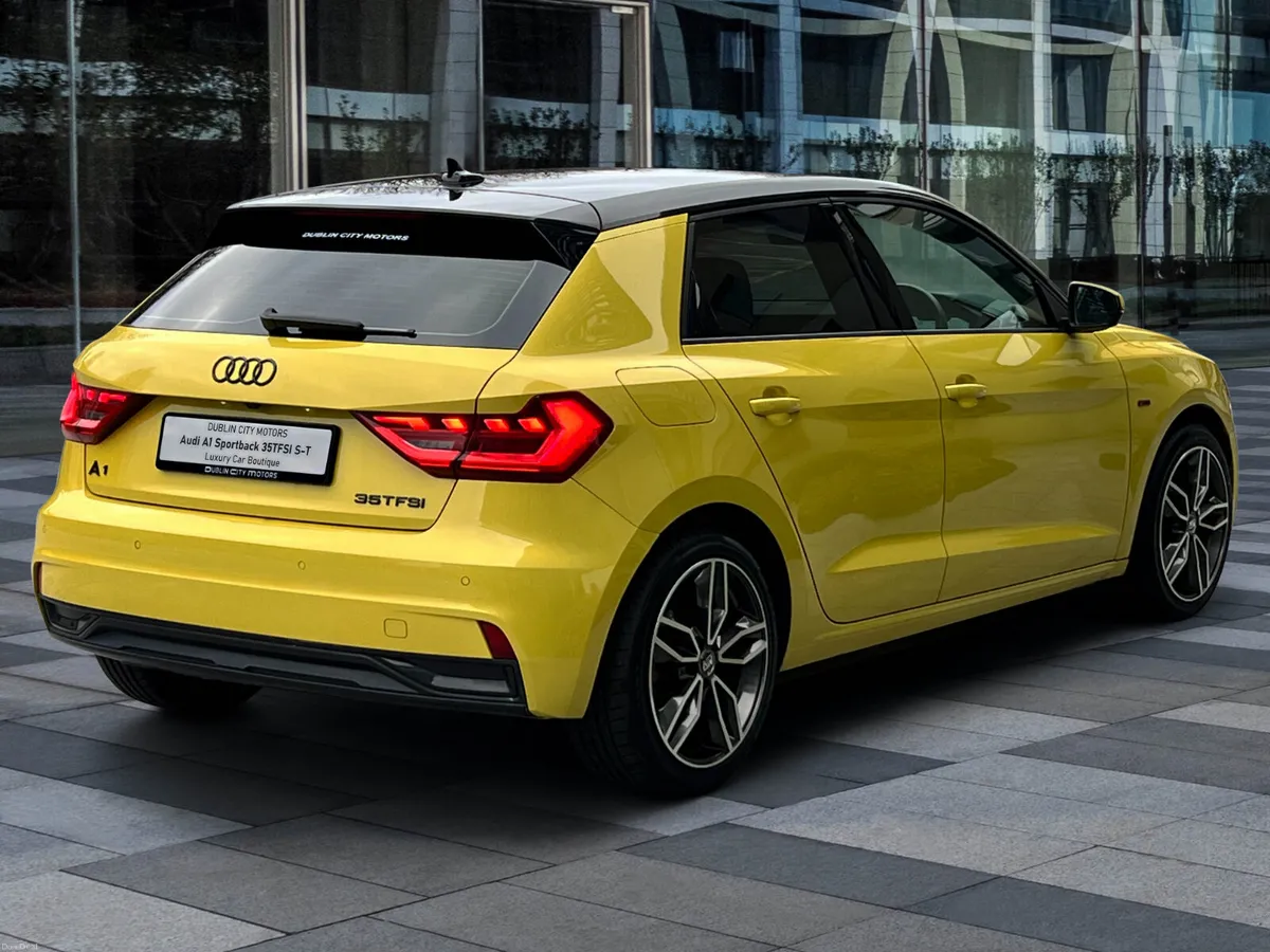 Audi A1 Sportback 35TFSI Advanced - Image 5