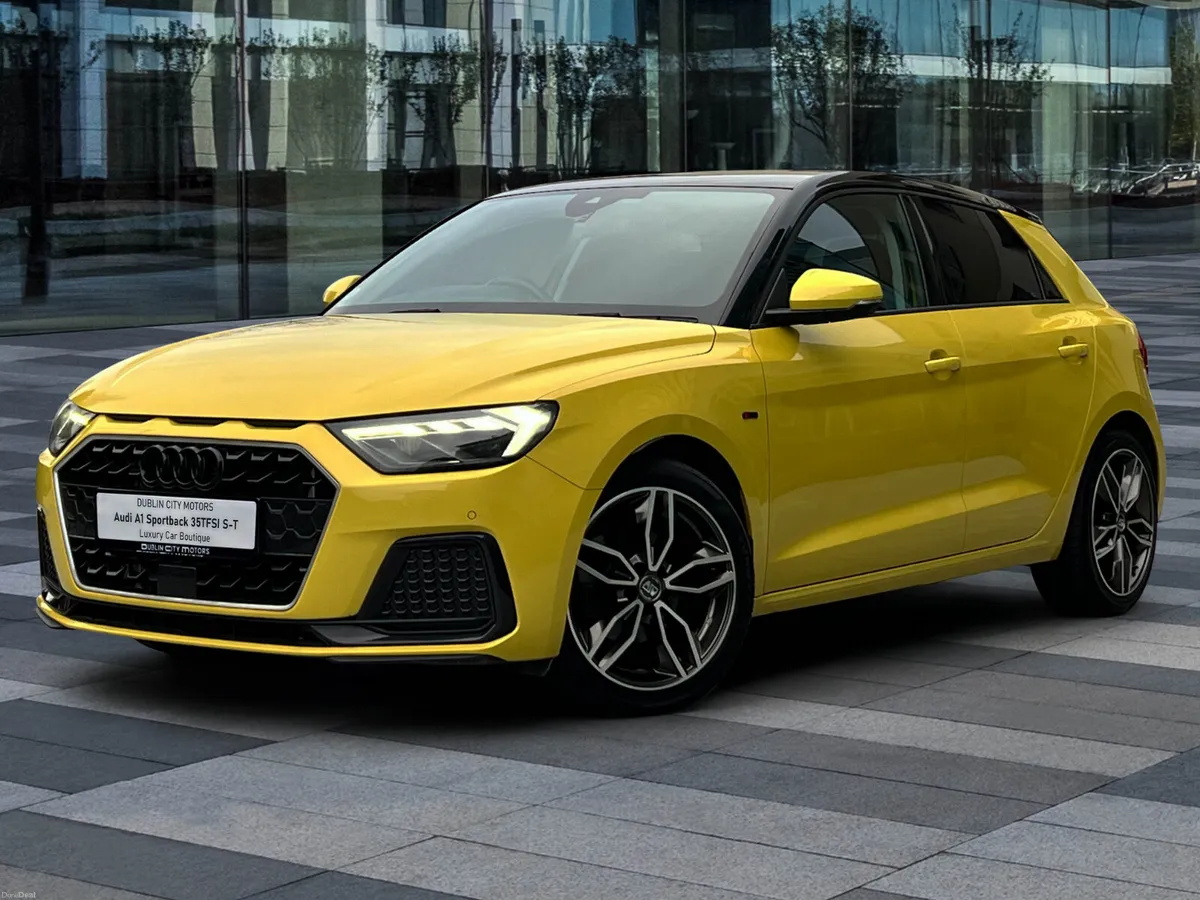 Audi A1 Sportback 35TFSI Advanced - Image 2