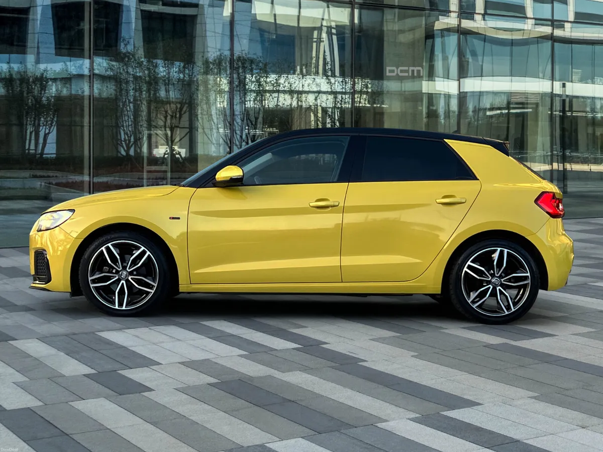 Audi A1 Sportback 35TFSI Advanced - Image 3