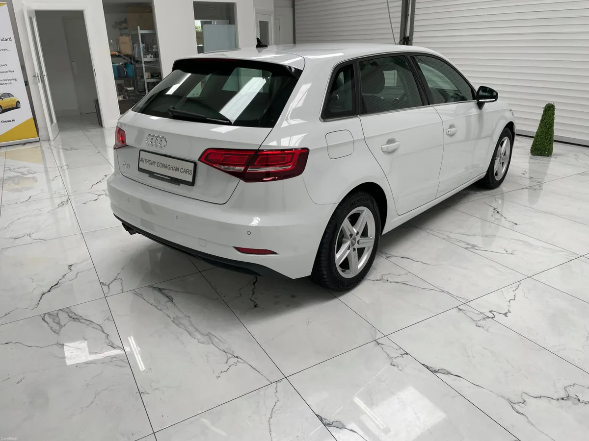 2019 Audi a3 1.4  30 tfsi 2 Years Nct - Image 3