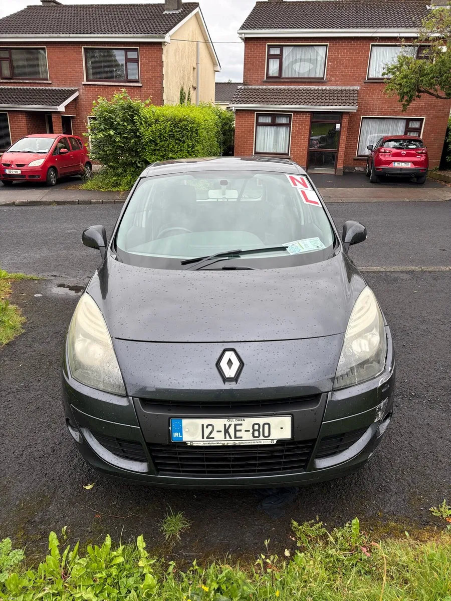 2012 Renault Scenic 1.5 dCI 95 Royale - Image 1