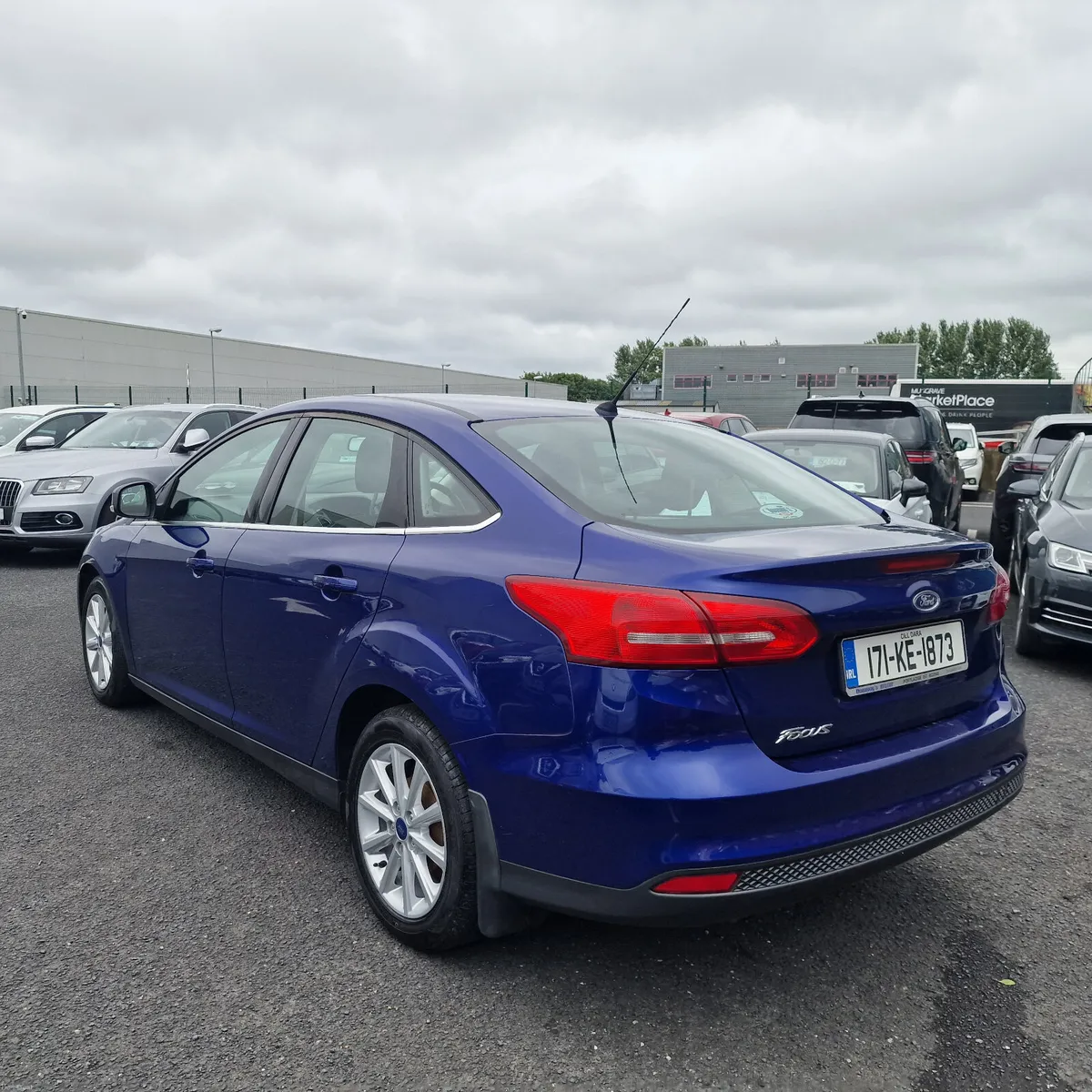 Ford Focus 2017 Full service history - Image 4