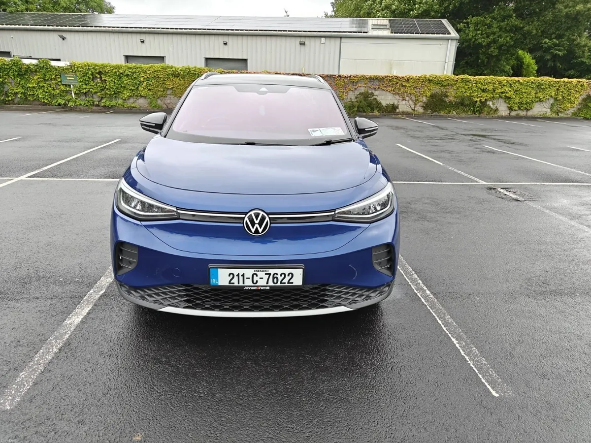 Volkswagen ID.4 2021 - Image 4