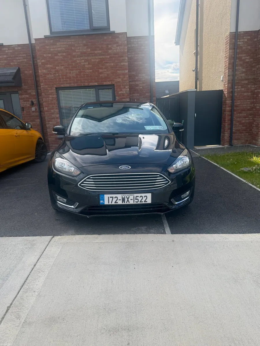 172 Ford Focus - Image 1