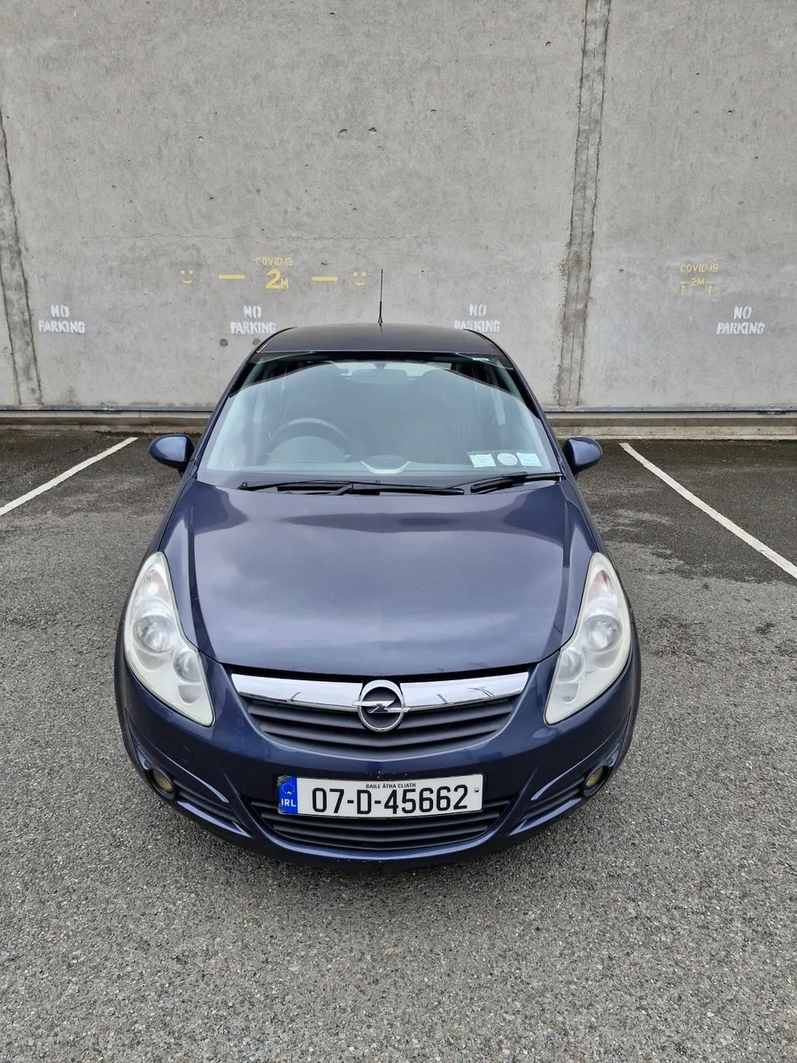 Opel Corsa - Image 3