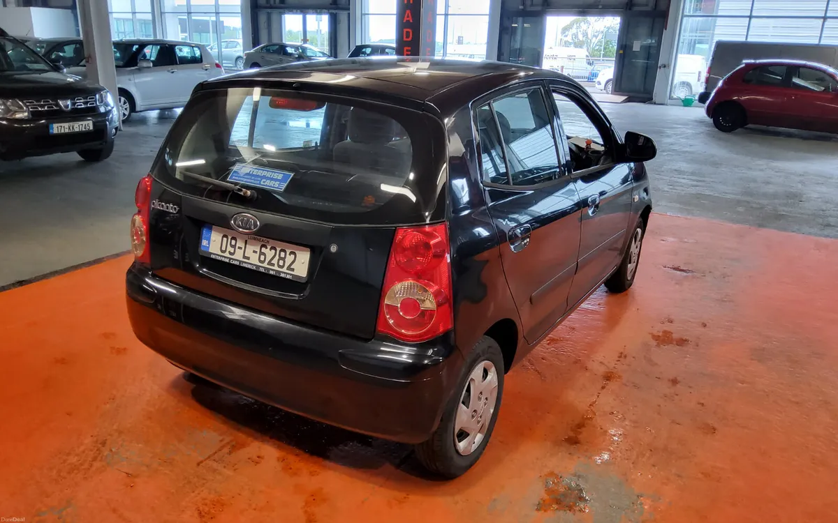 Kia Picanto 2009 - Image 3