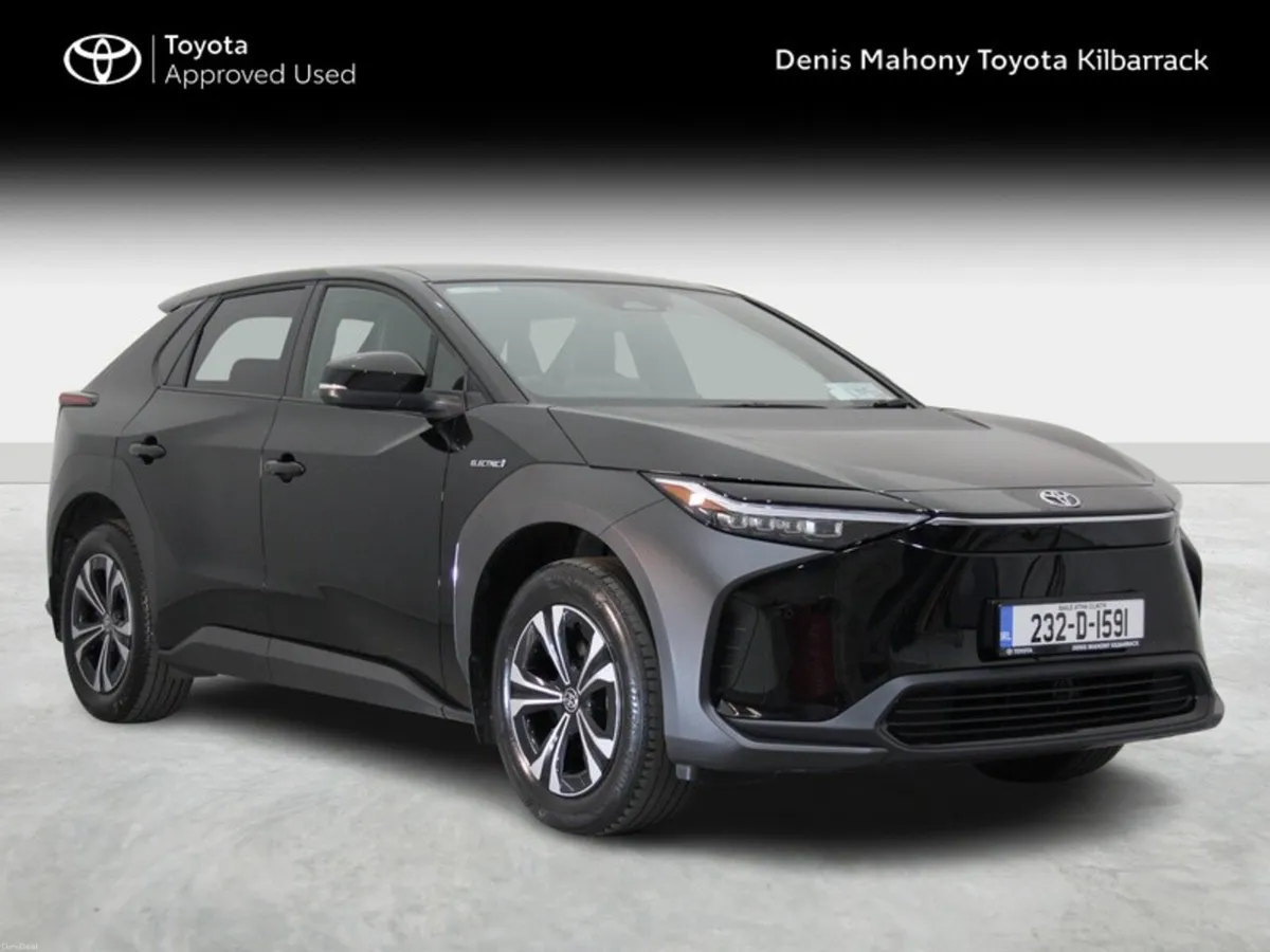 Toyota bZ4X Sport - Image 1