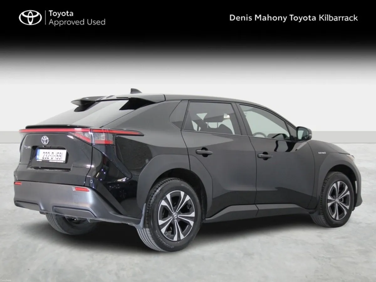Toyota bZ4X Sport - Image 2