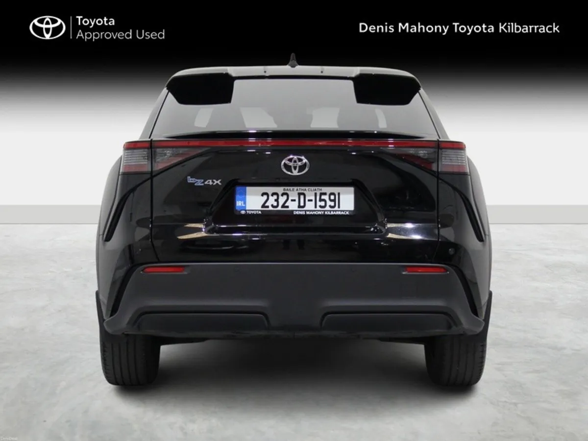 Toyota bZ4X Sport - Image 4