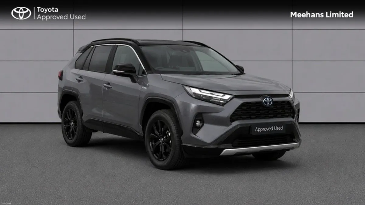 Toyota RAV4 RAV4 HYBRID SPORT - Image 1
