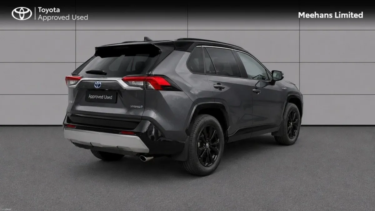 Toyota RAV4 RAV4 HYBRID SPORT - Image 2