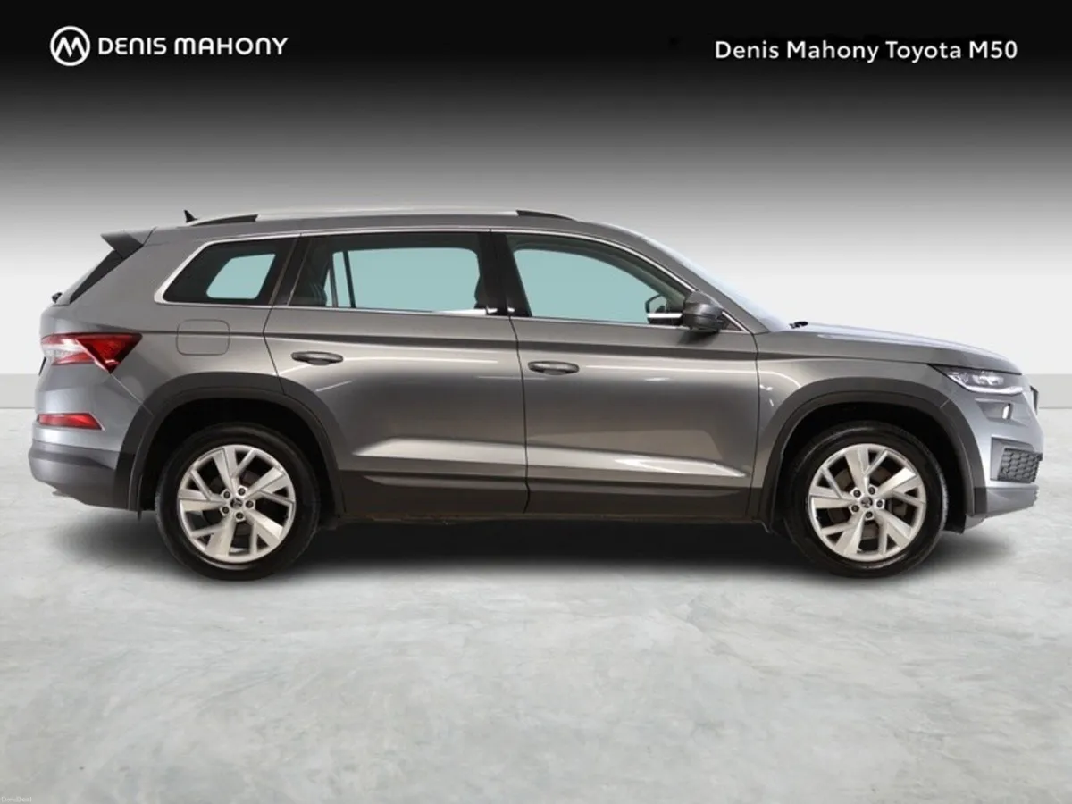 Skoda Kodiaq Style 7 Seater Auto - Image 3
