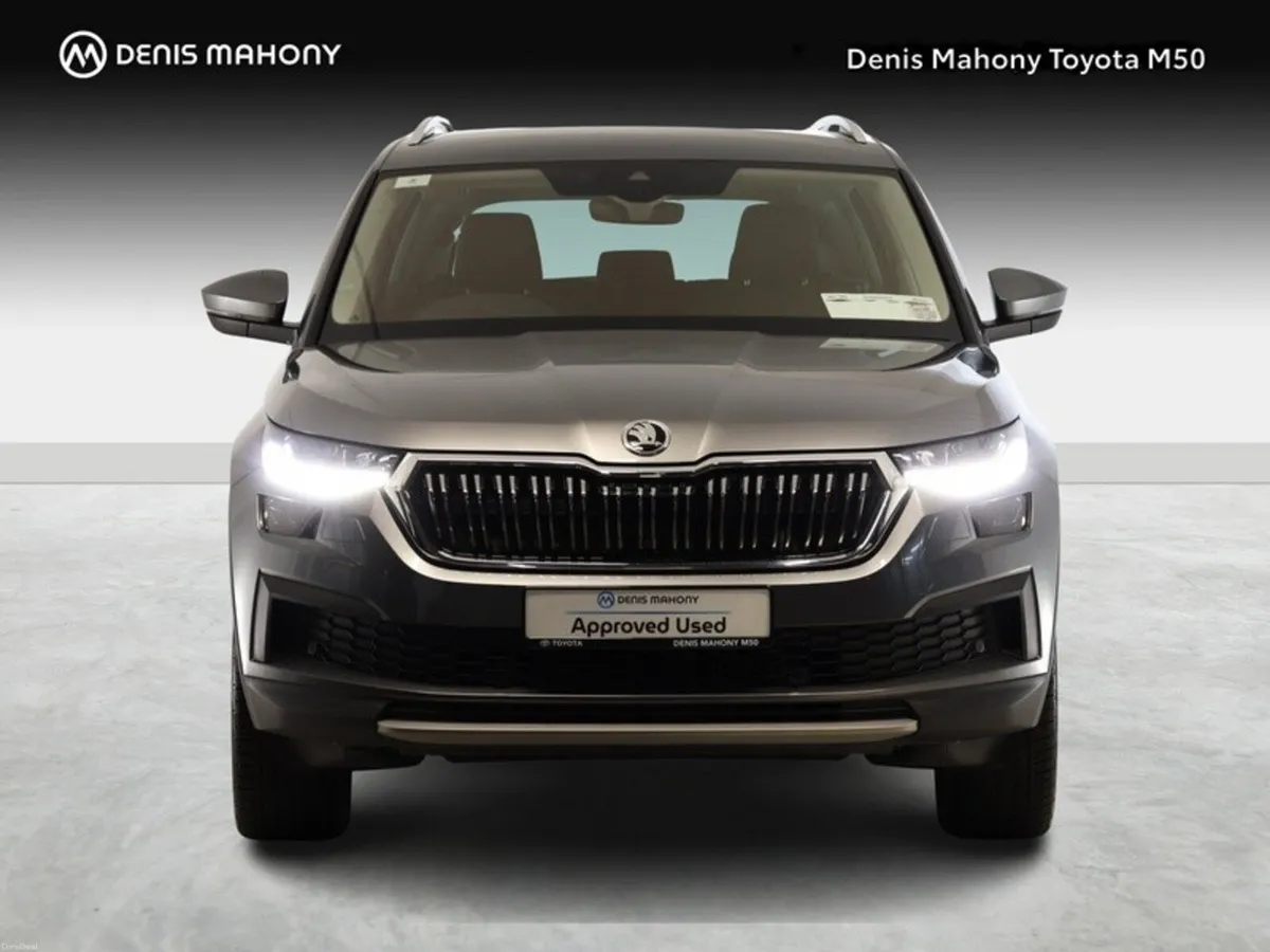 Skoda Kodiaq Style 7 Seater Auto - Image 5