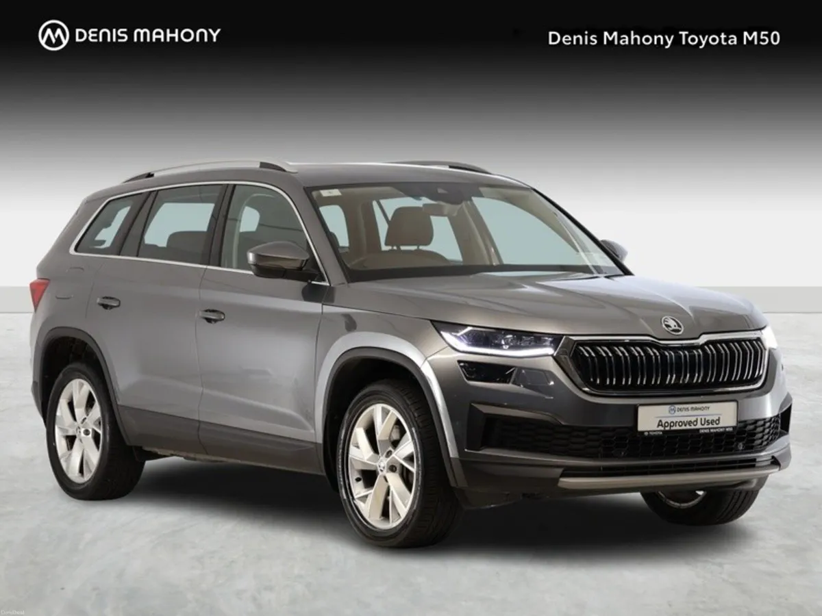 Skoda Kodiaq Style 7 Seater Auto - Image 1