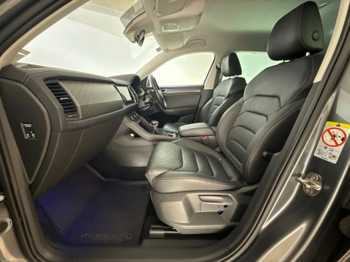 Skoda Kodiaq Style 7 Seater Auto - Image 6
