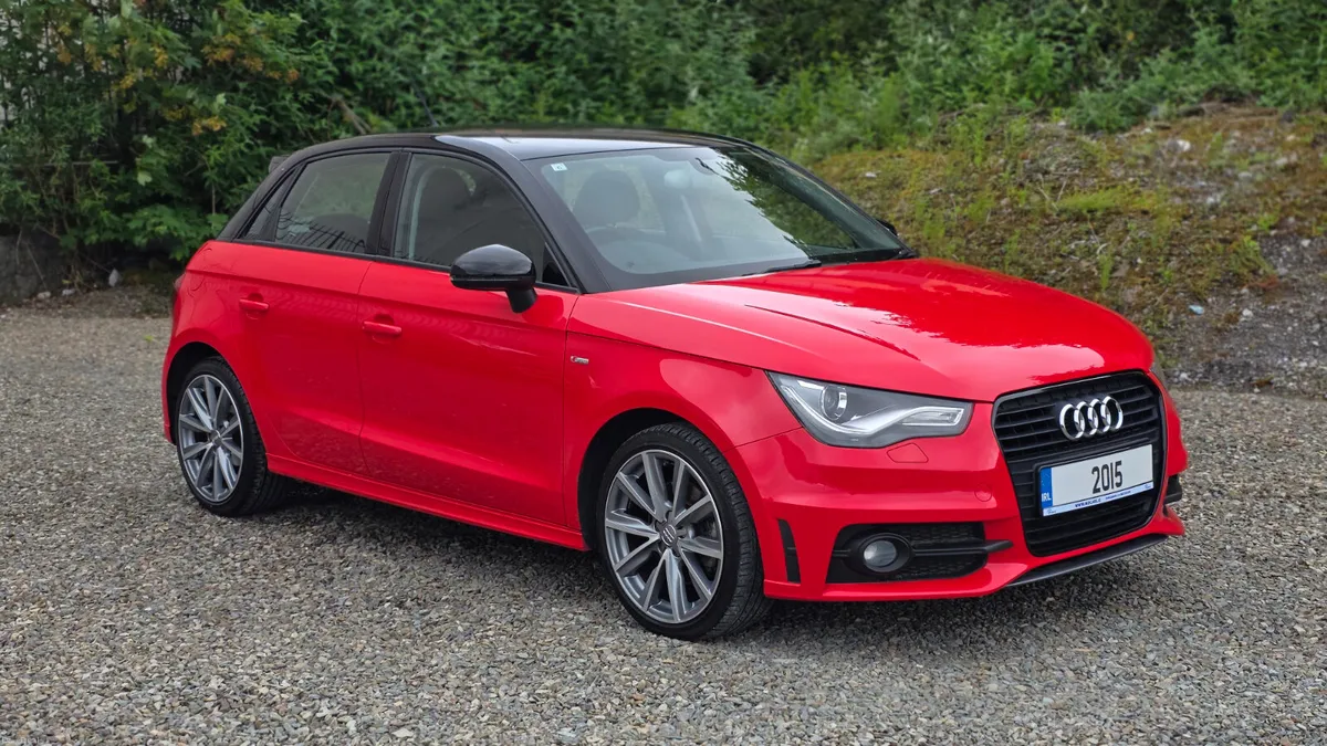 2015 Audi A1 S-Line Automatic - Image 1