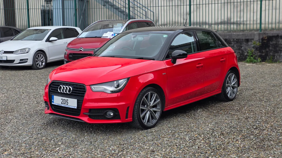 2015 Audi A1 S-Line Automatic - Image 4