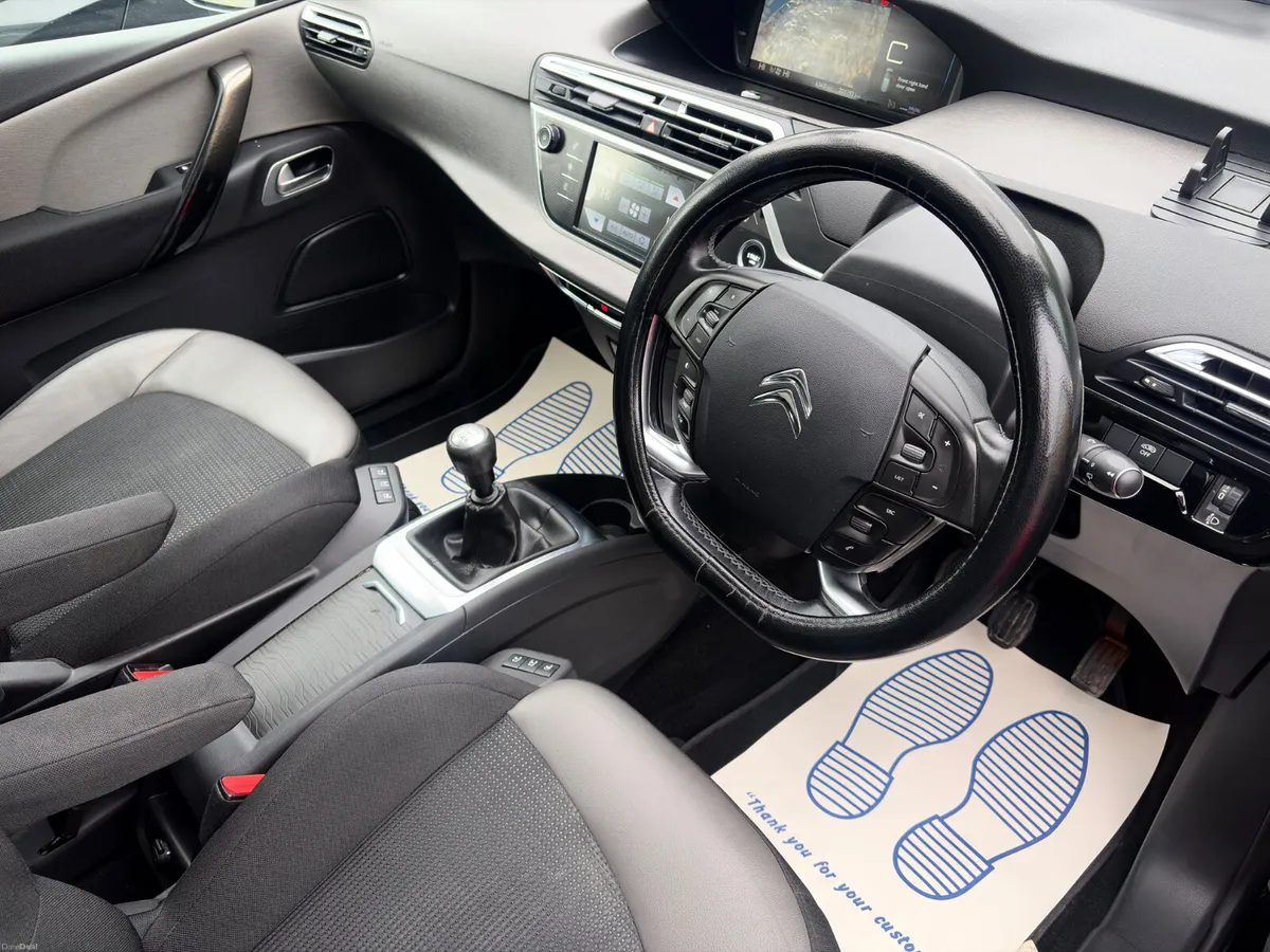 Citroen C4 Grand Picasso 2015 1.6HDI new nct 10/27 - Image 2