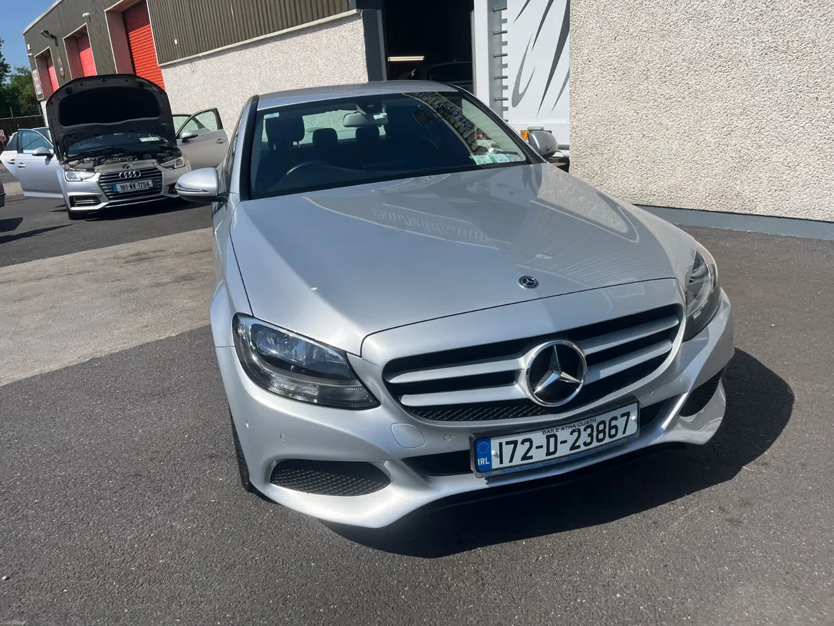 Mercedes-Benz C-Class 2017 - Image 4