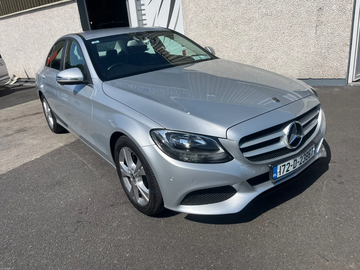 Mercedes-Benz C-Class 2017 - Image 3