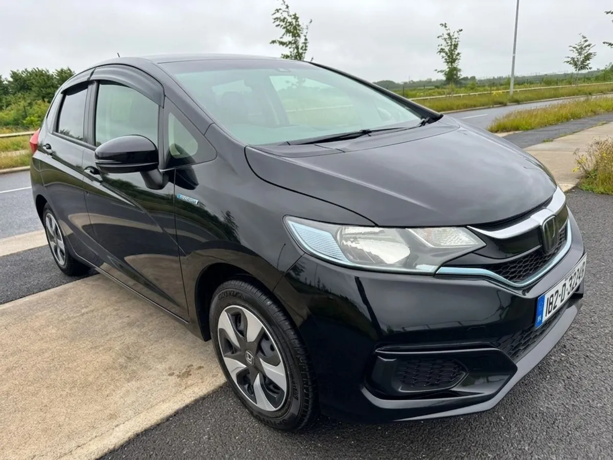Honda Fit 2018 - 48,000KM - 1.5 Hybrid - Image 1