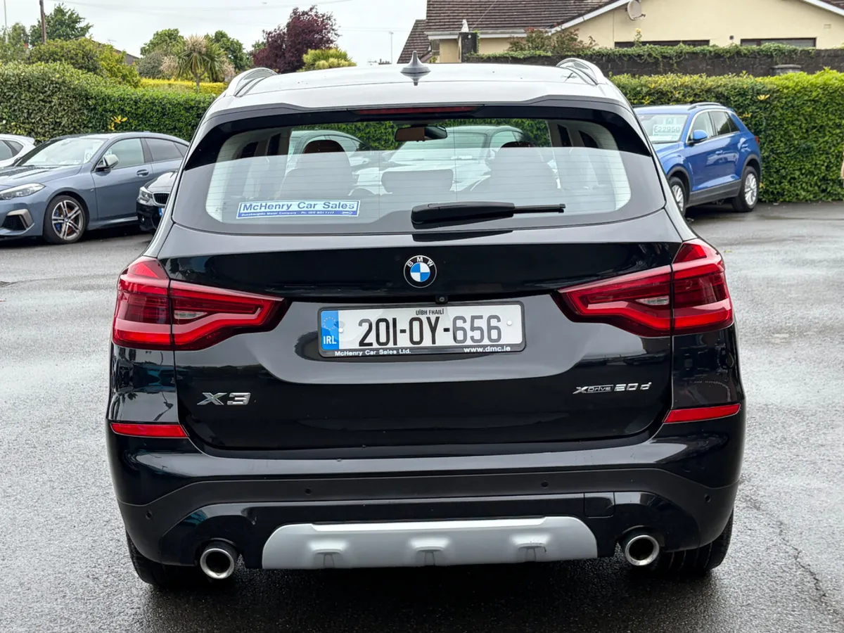 201 BMW X3 X-Drive Auto 2.0 Diesel *Low Mileage* - Image 6