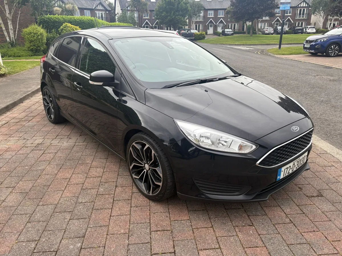 172 FORD FOCUS 1,.5 TDCI NCT TILL 3/28 - Image 2