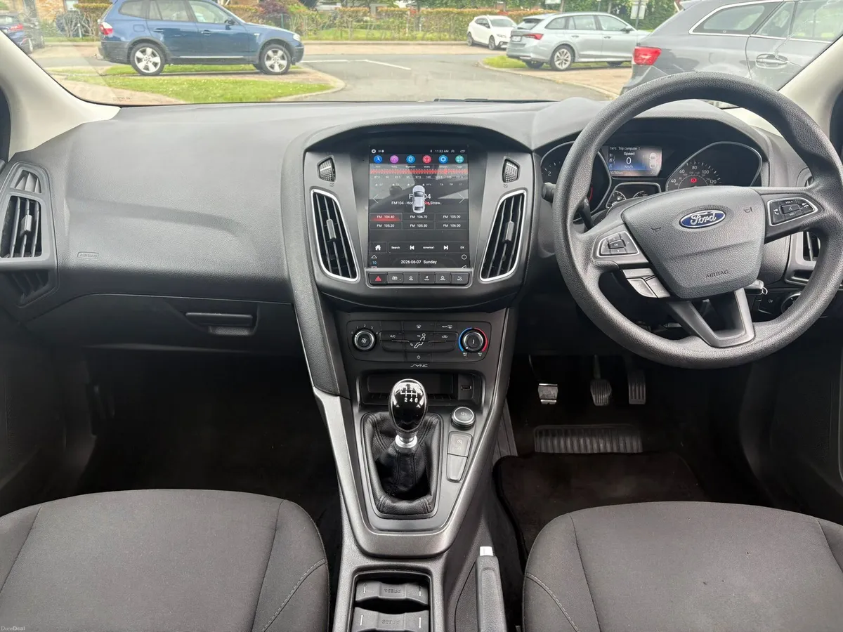 172 FORD FOCUS 1,.5 TDCI NCT TILL 3/28 - Image 6
