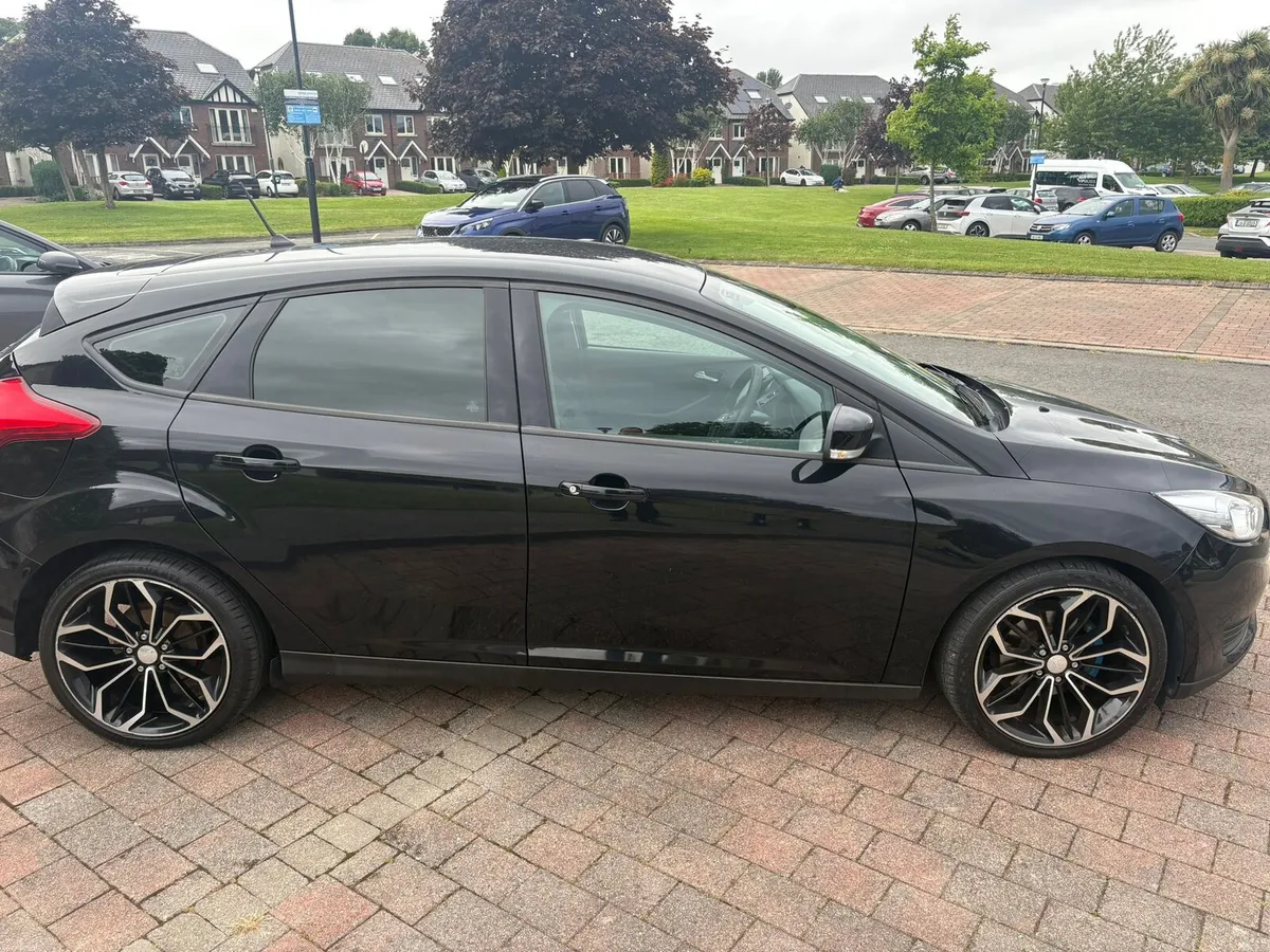 172 FORD FOCUS 1,.5 TDCI NCT TILL 3/28 - Image 4